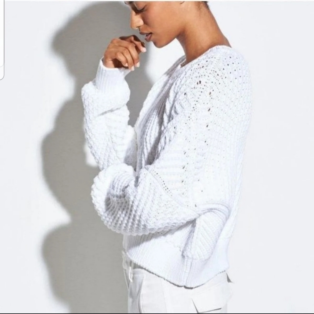 Vince Chunky rib knit sweater‎